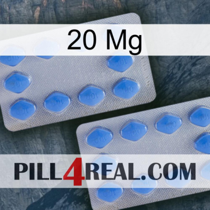 20 Mg 20